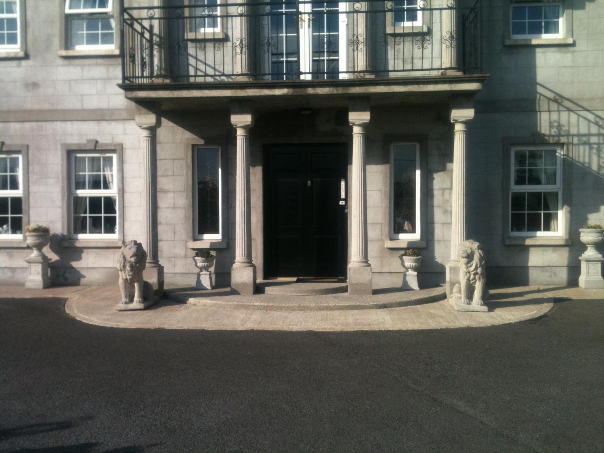 Deerpark Manor Bed And Breakfast Swinford Exterior photo