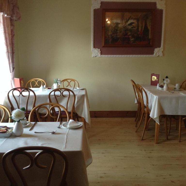 Deerpark Manor Bed And Breakfast Swinford Exterior photo