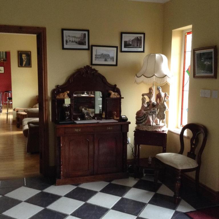 Deerpark Manor Bed And Breakfast Swinford Exterior photo