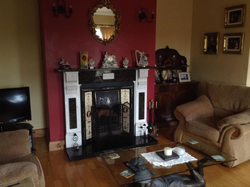 Deerpark Manor Bed And Breakfast Swinford Exterior photo