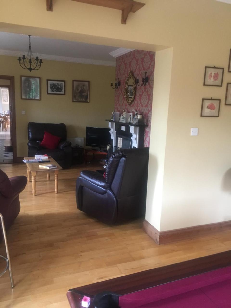 Deerpark Manor Bed And Breakfast Swinford Exterior photo