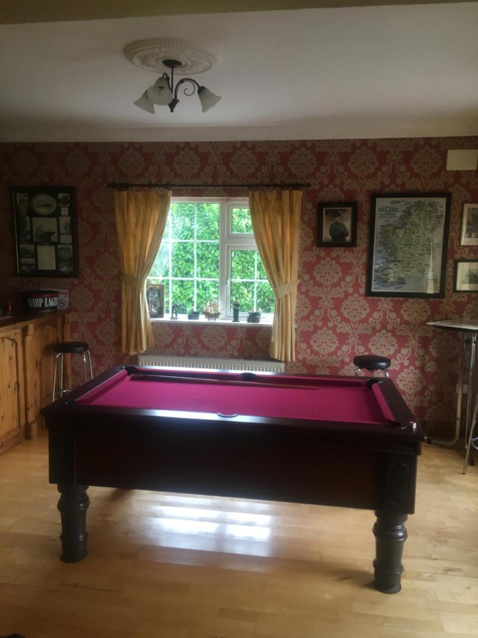 Deerpark Manor Bed And Breakfast Swinford Exterior photo