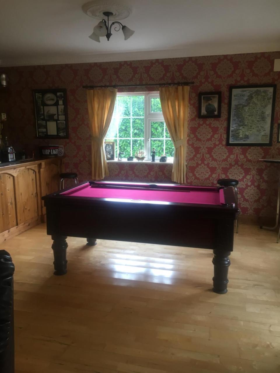 Deerpark Manor Bed And Breakfast Swinford Exterior photo